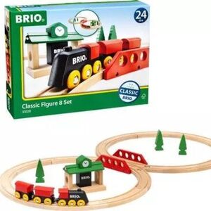 Brio Classic Figure 8 Set - No box